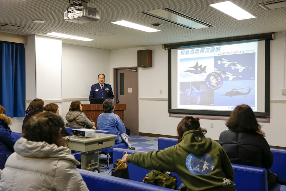 航空自衛隊松島基地に潜入撮影!ブルーインパルスに会えるかも!?
