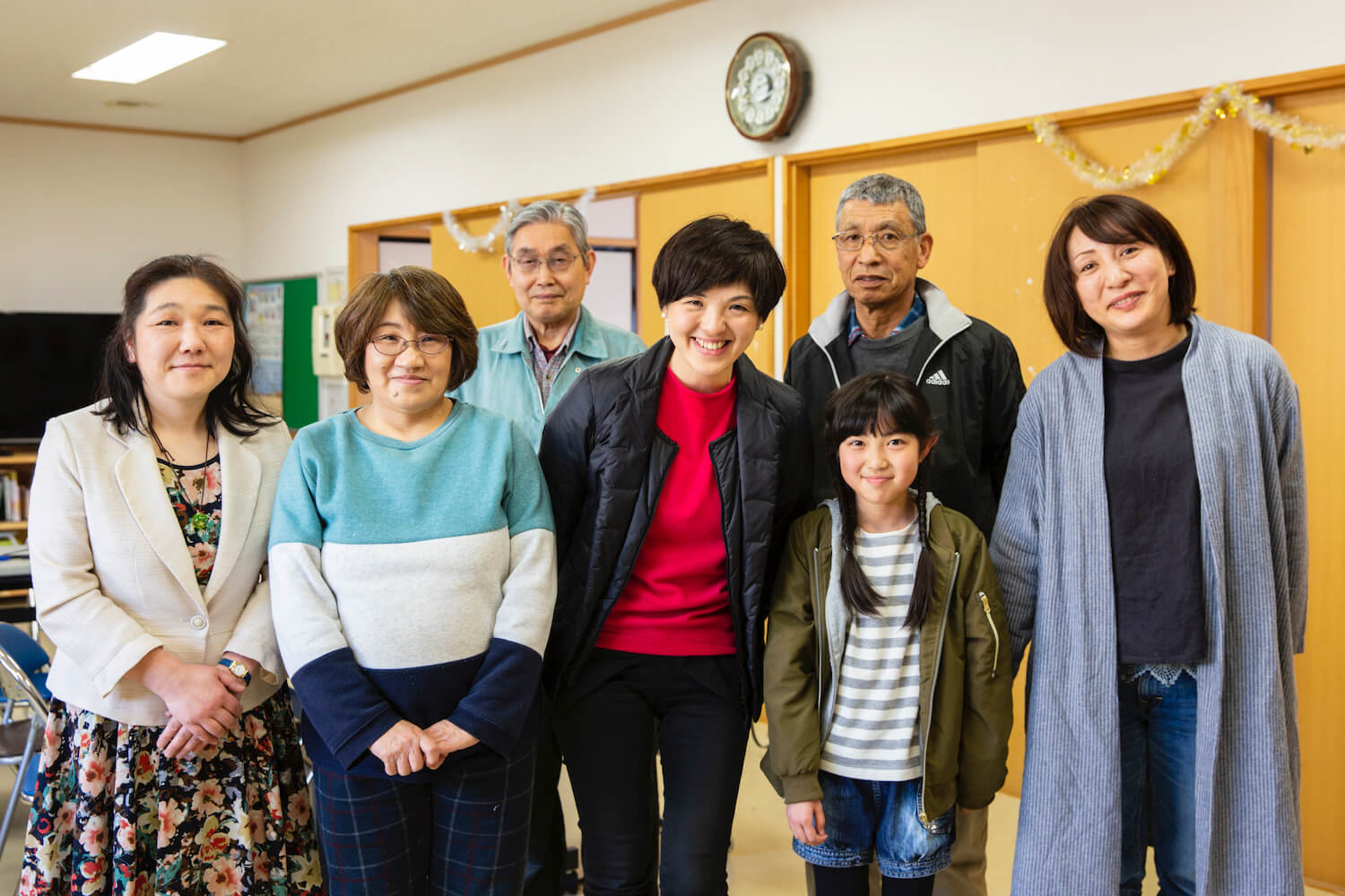 田頭真理子とひがまつ発信