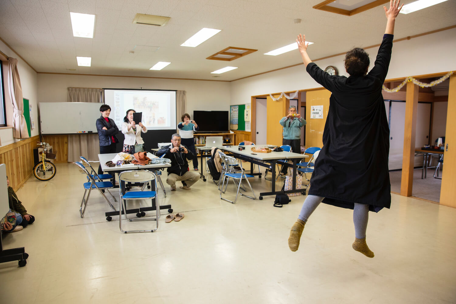 田頭真理子とひがまつ発信