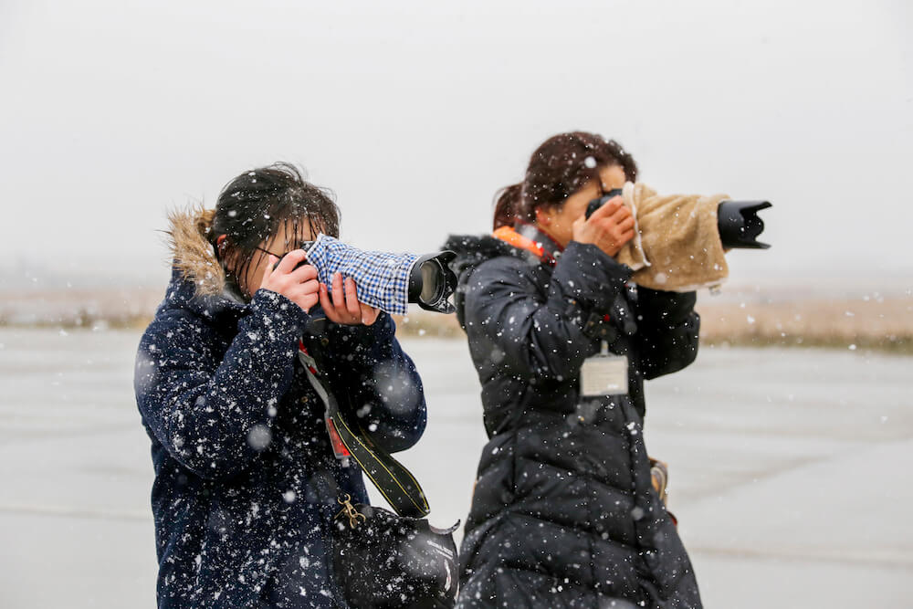 航空自衛隊松島基地に潜入撮影!ブルーインパルスに会えるかも!?