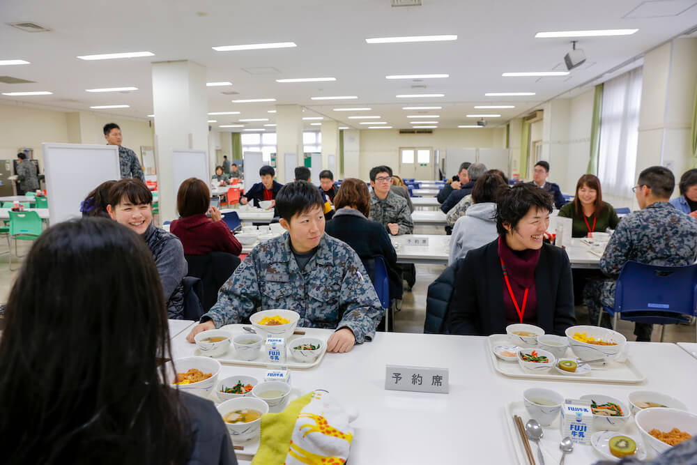 航空自衛隊松島基地に潜入撮影!ブルーインパルスに会えるかも!?