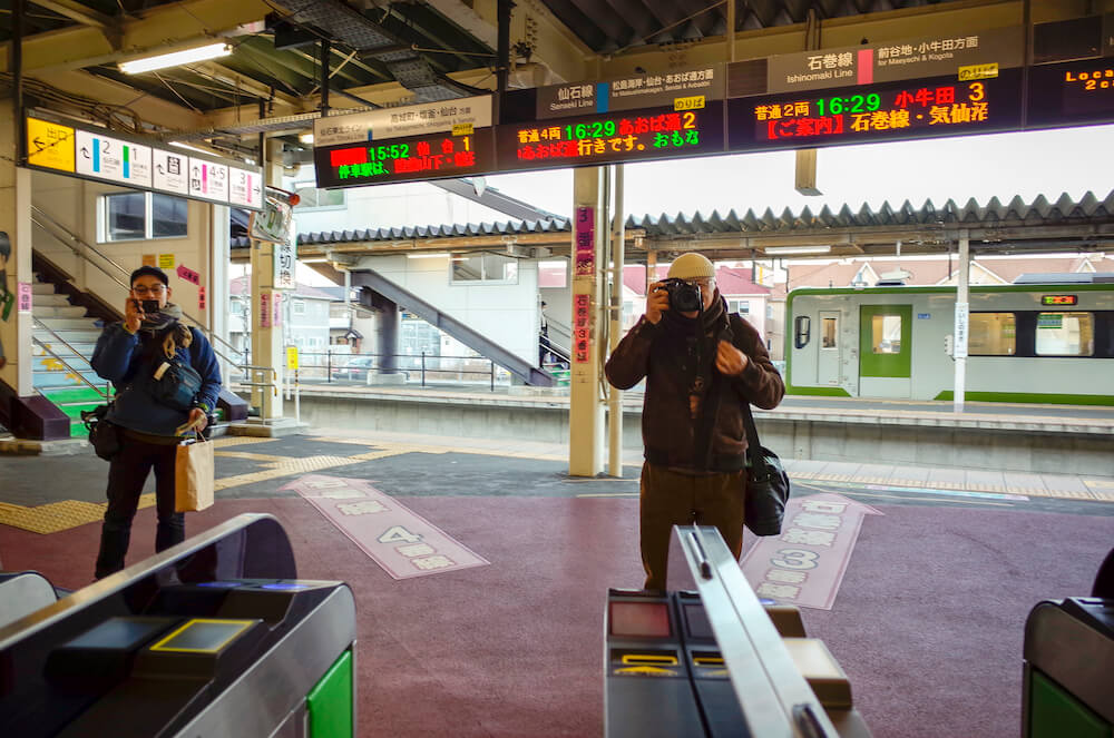 高校生写真講評会!