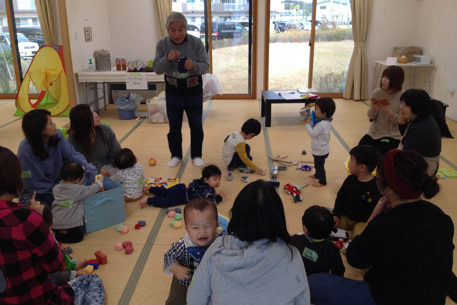 お母さんの携帯写真教室2019