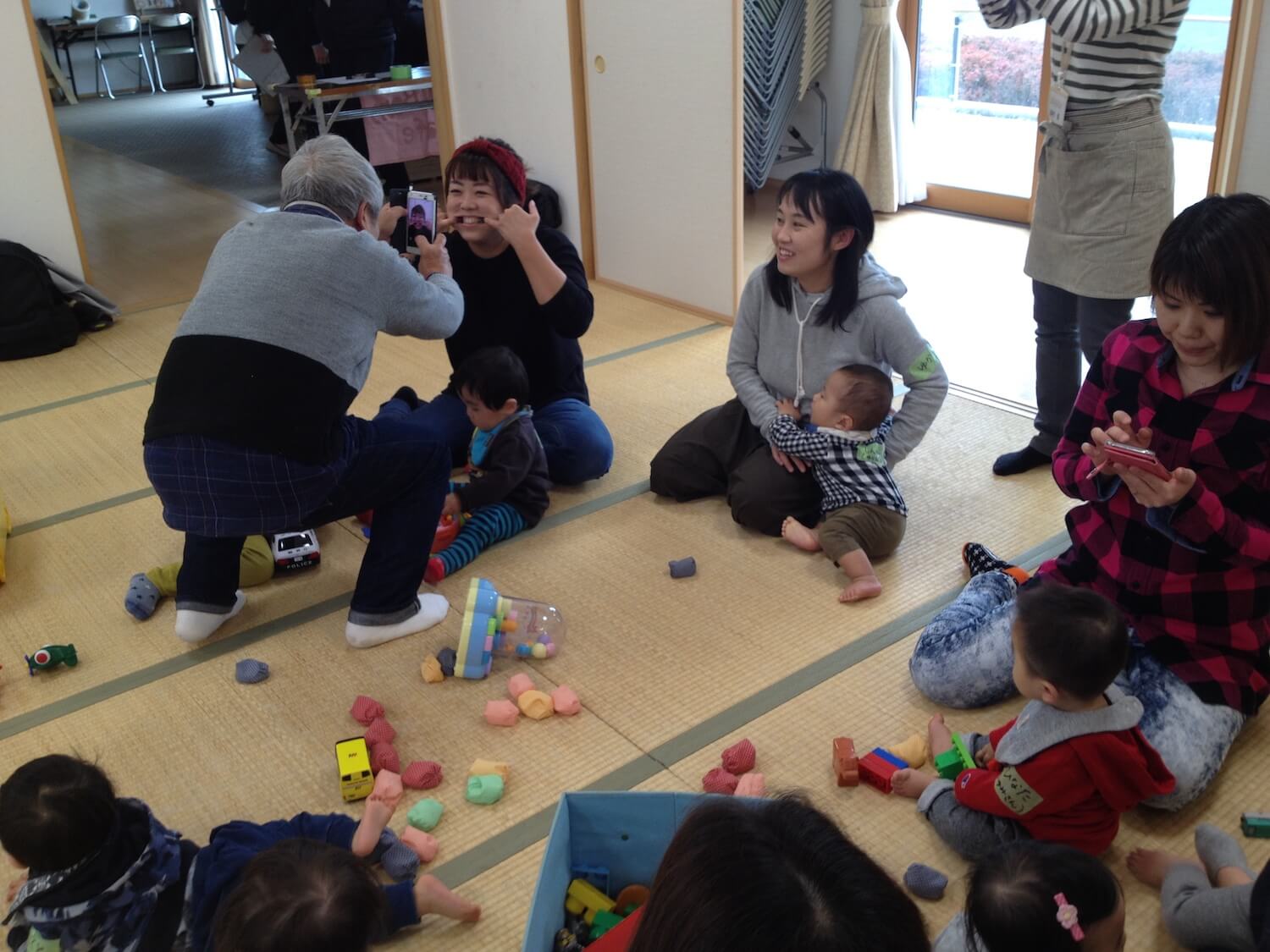 お母さんの携帯写真教室2019