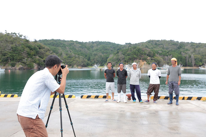 牡鹿半島フィールドワークプロジェクト