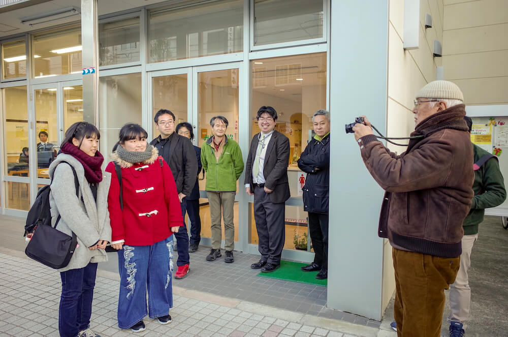 高校生写真講評会!