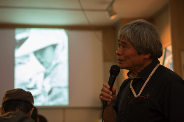 石巻の今を写すこと